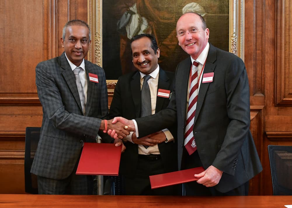 New International Partnership for Bromsgrove School
